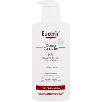 Dermocapillaire pH5 (citlivá pleť) - Šampón na vlasy